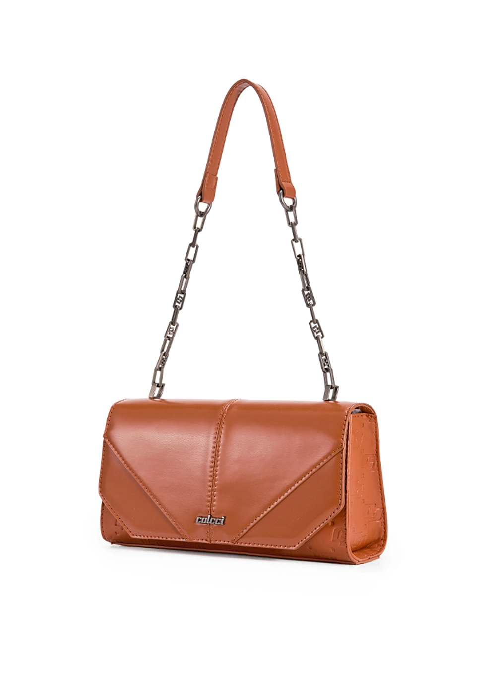 Bolsa Feminina Tampa Brand Caramelo