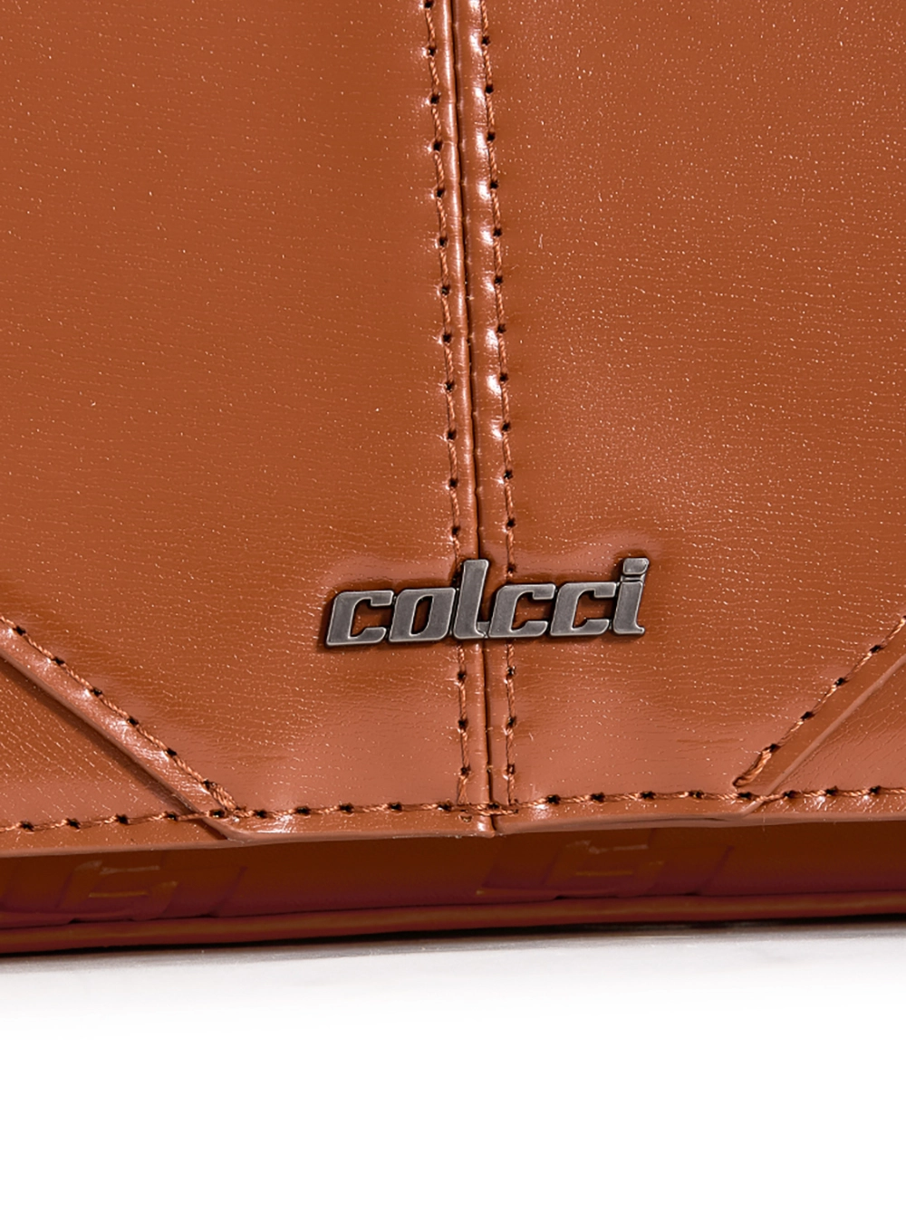 Bolsa Feminina Tampa Brand Caramelo