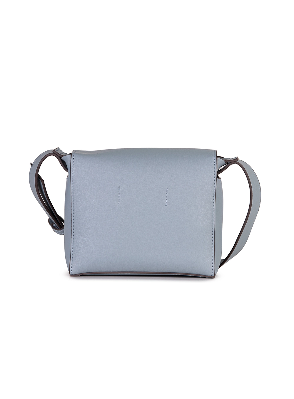 Bolsa Feminina Box Minimal Azul