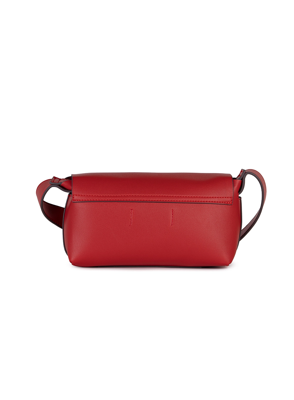 Bolsa Crossbody Minimal Vermelho