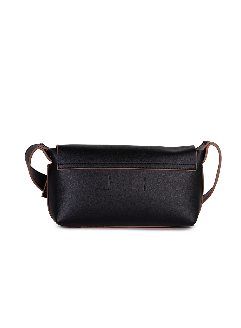 Bolsa Crossbody Minimal Preto