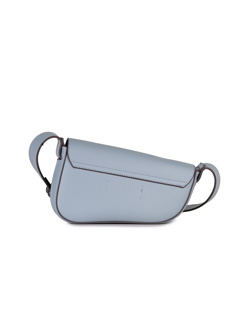 Bolsa Shouder Bag Minimal Azul