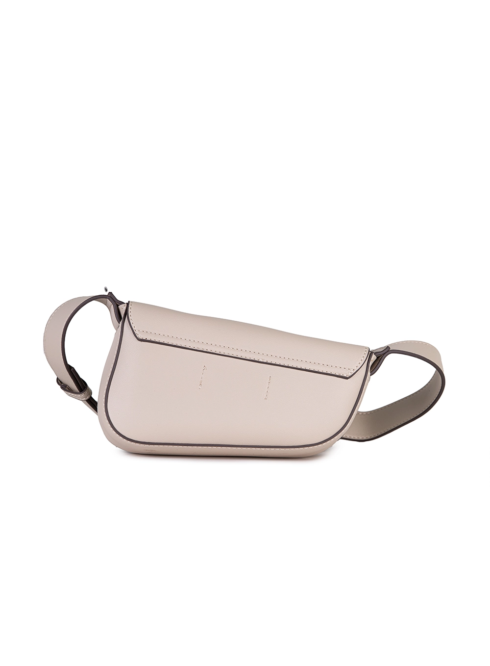 Bolsa Shouder Bag Minimal Branco