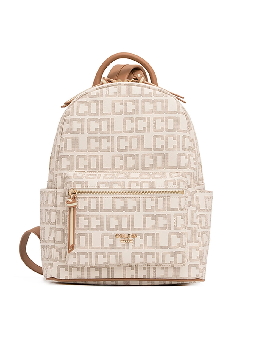Mochila Média Logomania