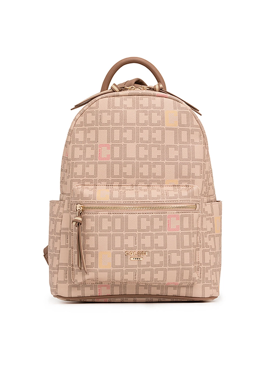 Mochila Média Logomania