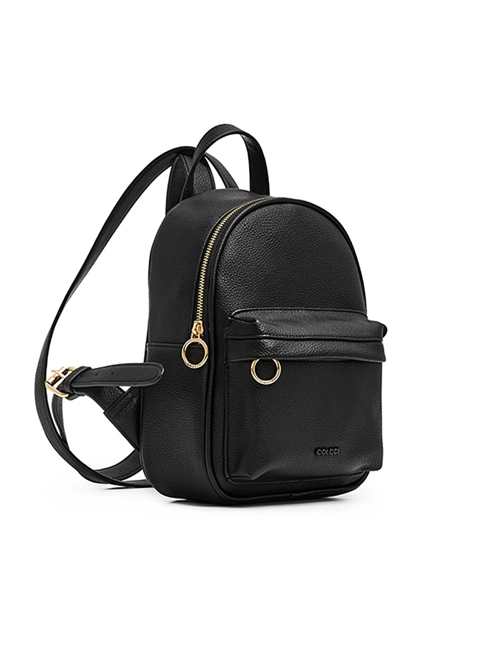 Mochila Alças Finas Floater Preto