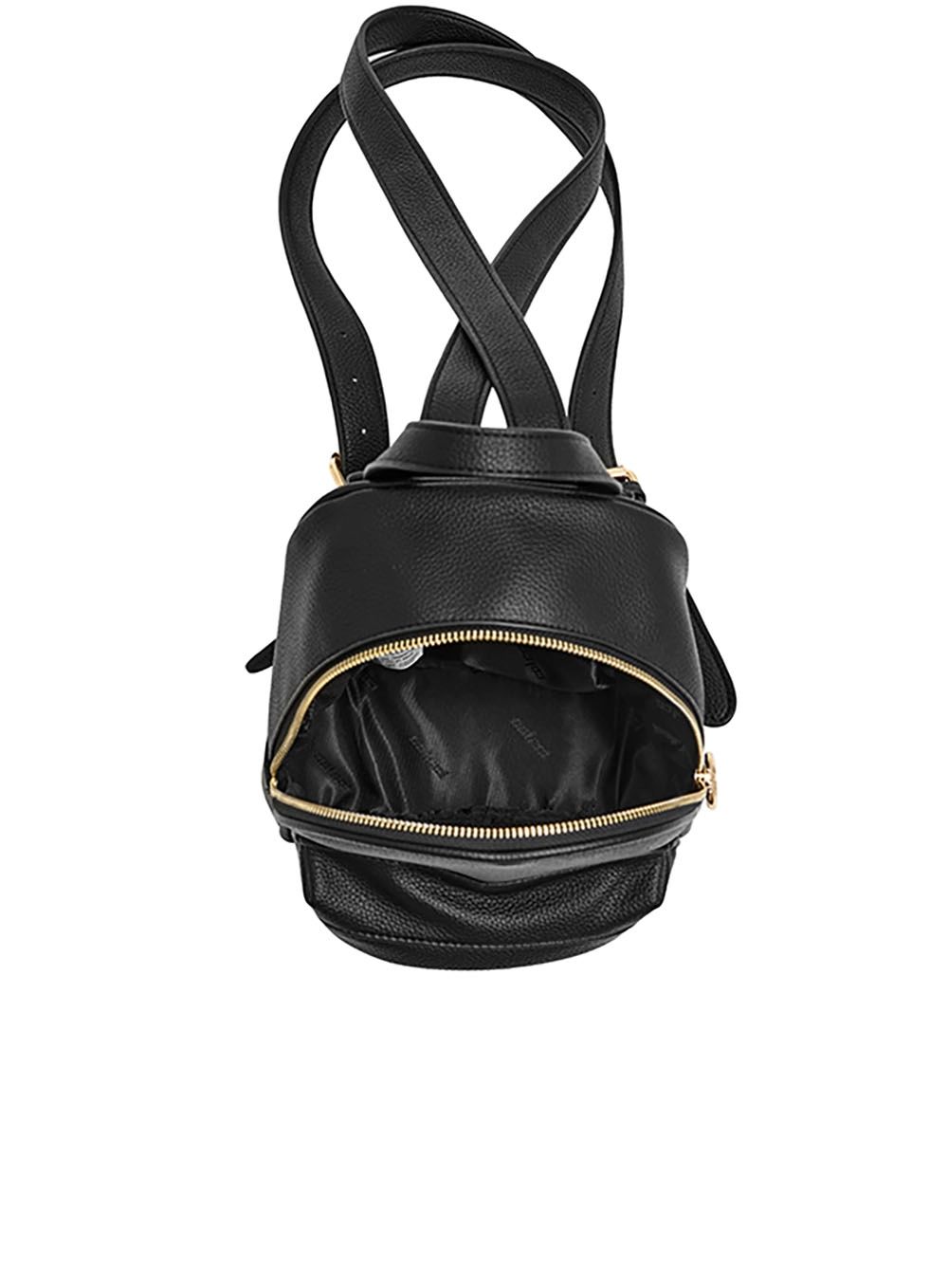 Mochila Alças Finas Floater Preto