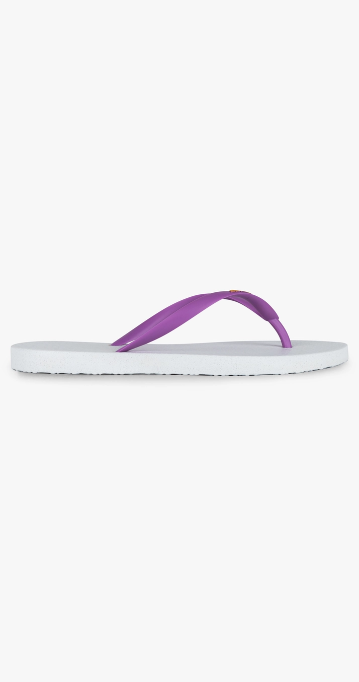 Chinelo Fem Colcci Slim Branco