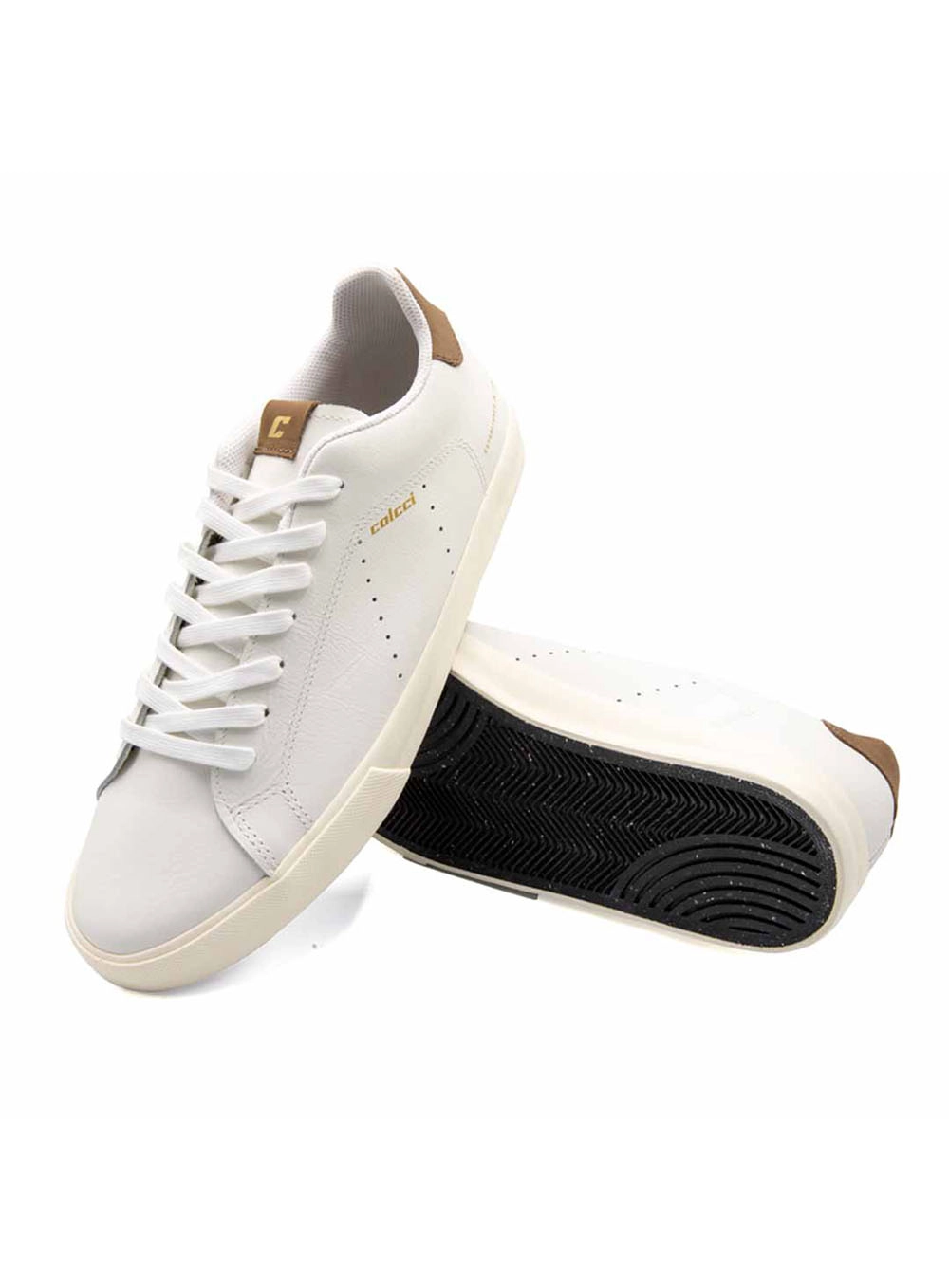 Tênis Colcci Kea Branco