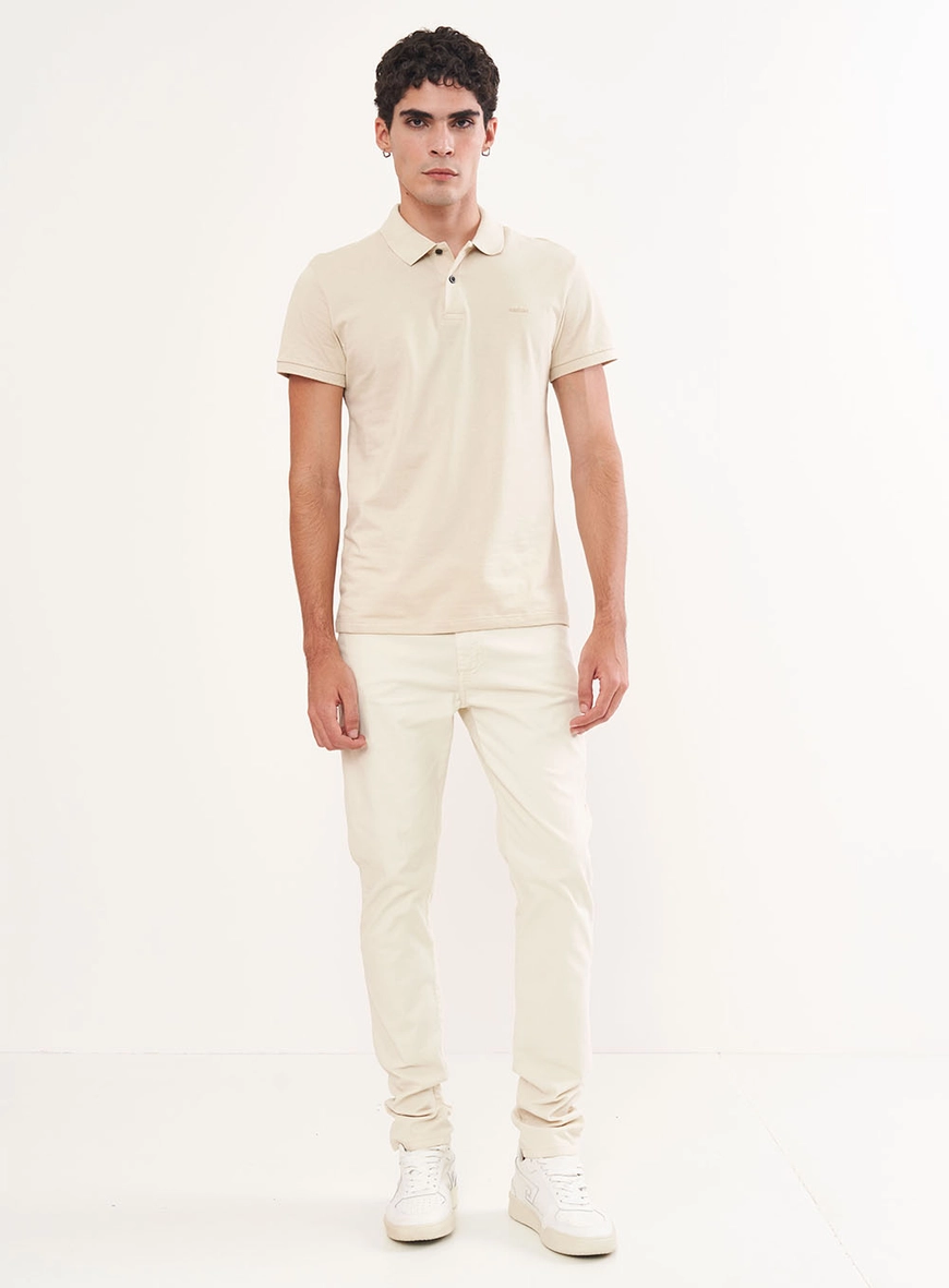Calça Sarja Masculina Skinny