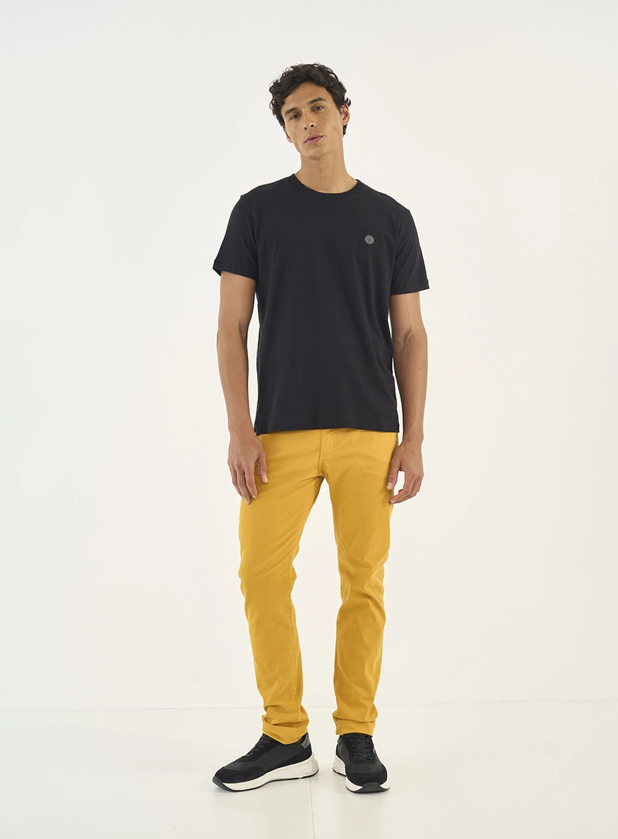 Calça Sarja Masculina Skinny