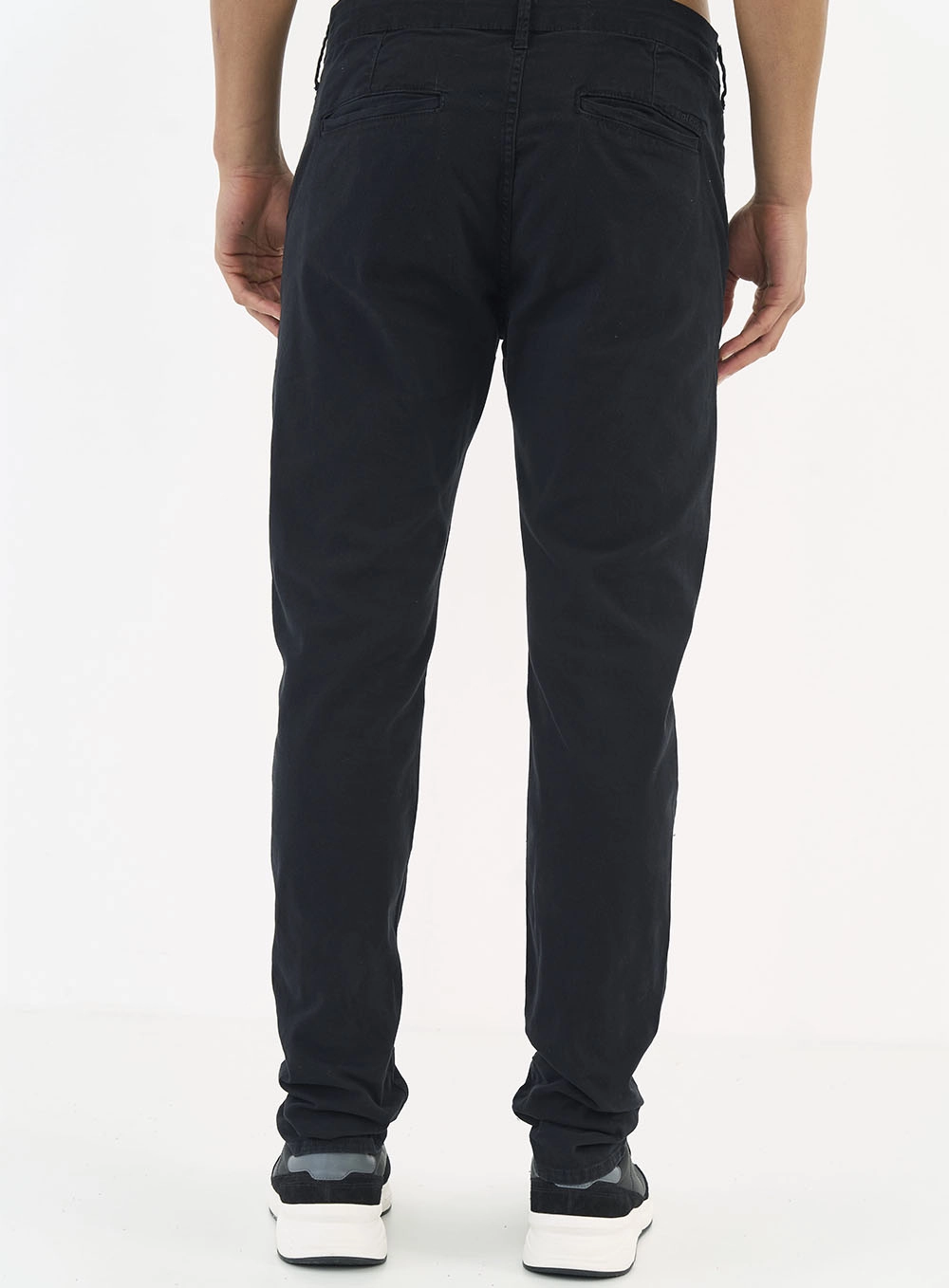 Calça Sarja Skinny Masculina Felipe Preto