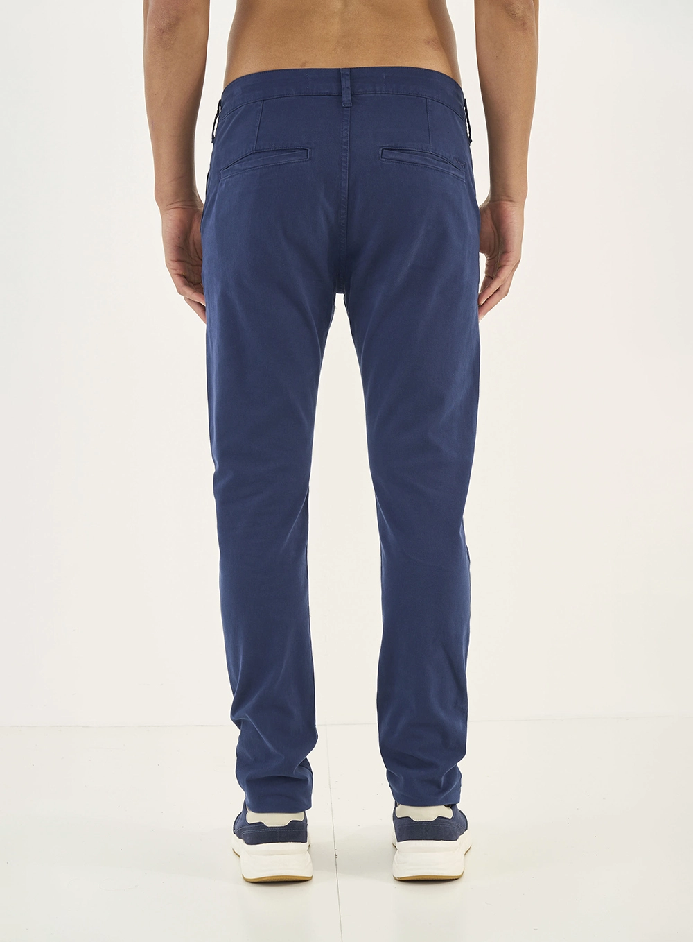 Calça Sarja Skinny Masculina Felipe Azul