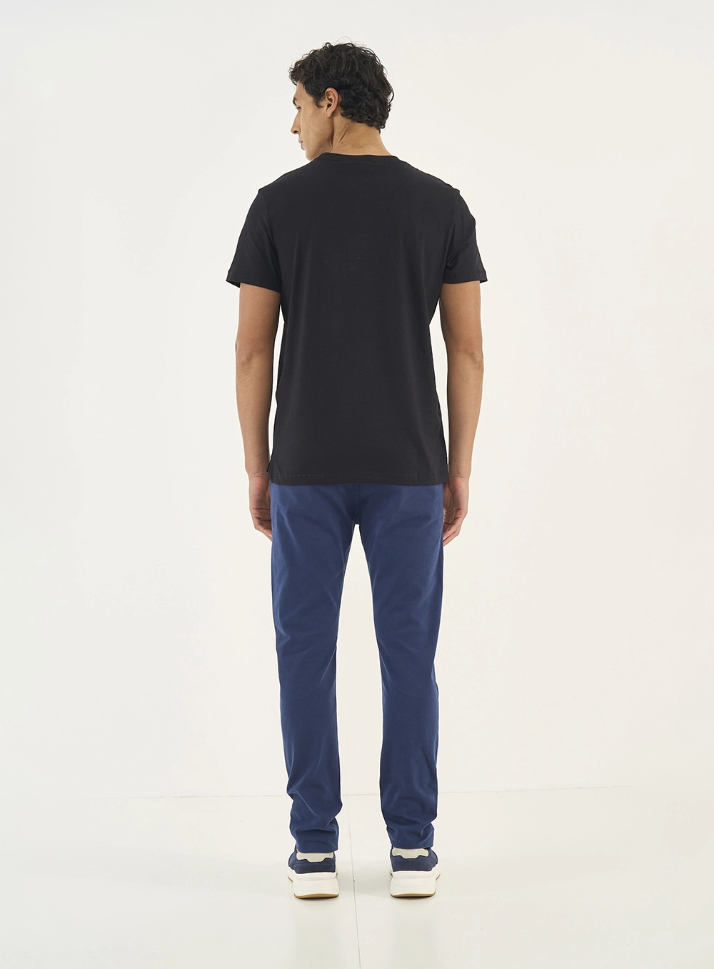 Calça Sarja Skinny Masculina Felipe Azul