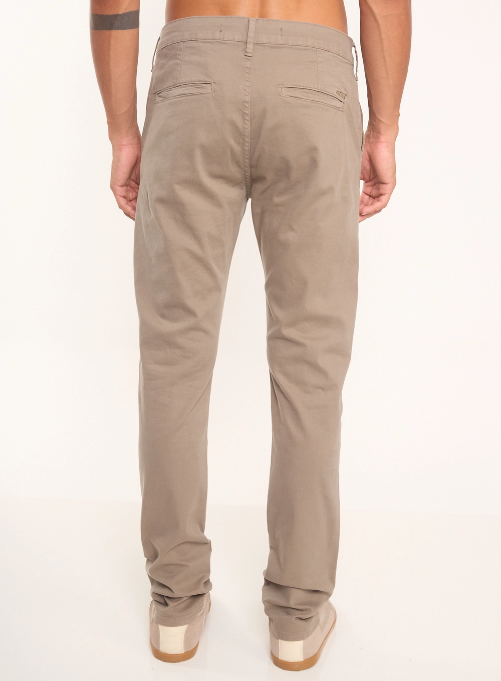 Calça Sarja Skinny Masculina Felipe Verde Biosphere