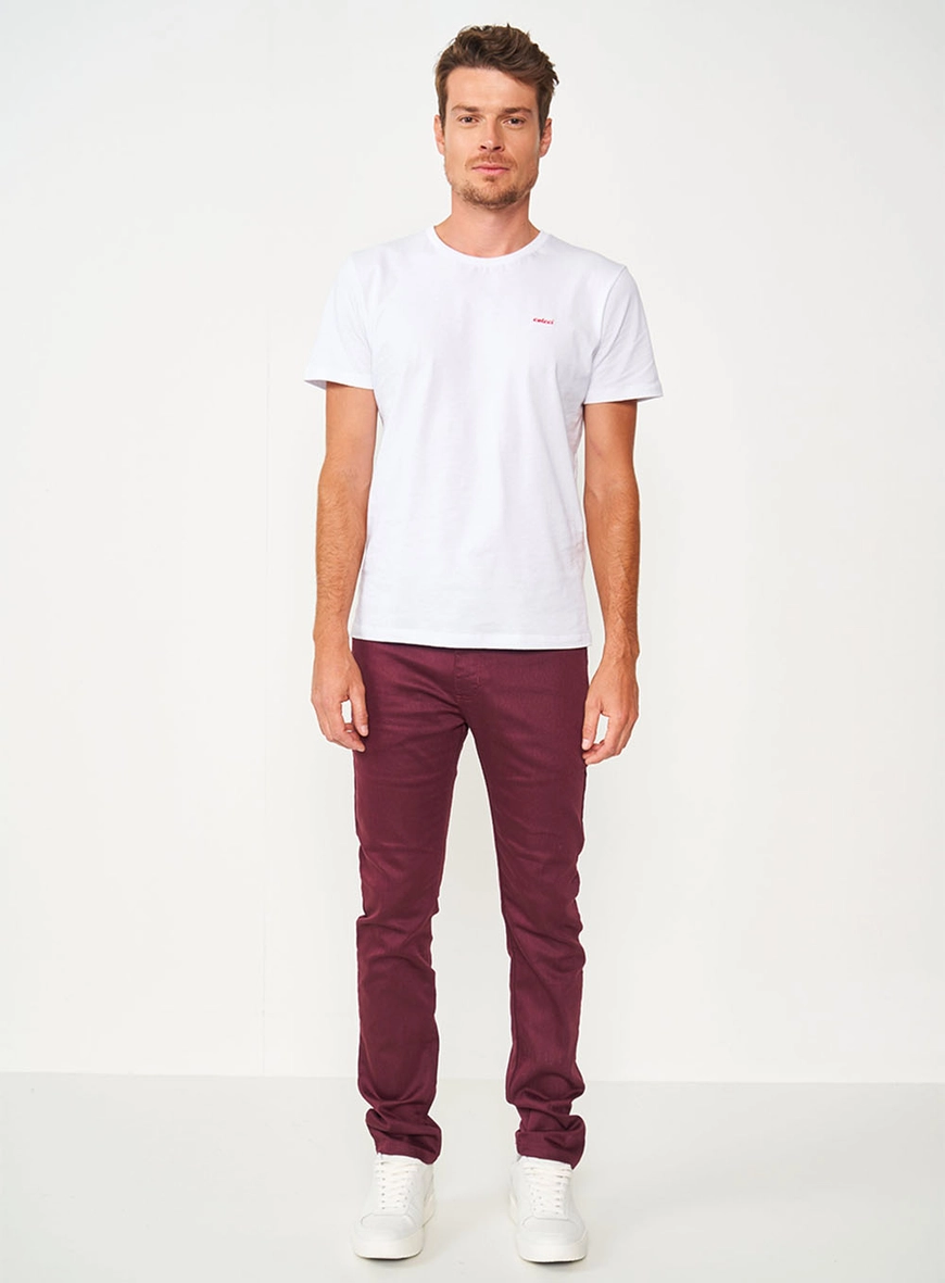 Calça Felipe Skinny