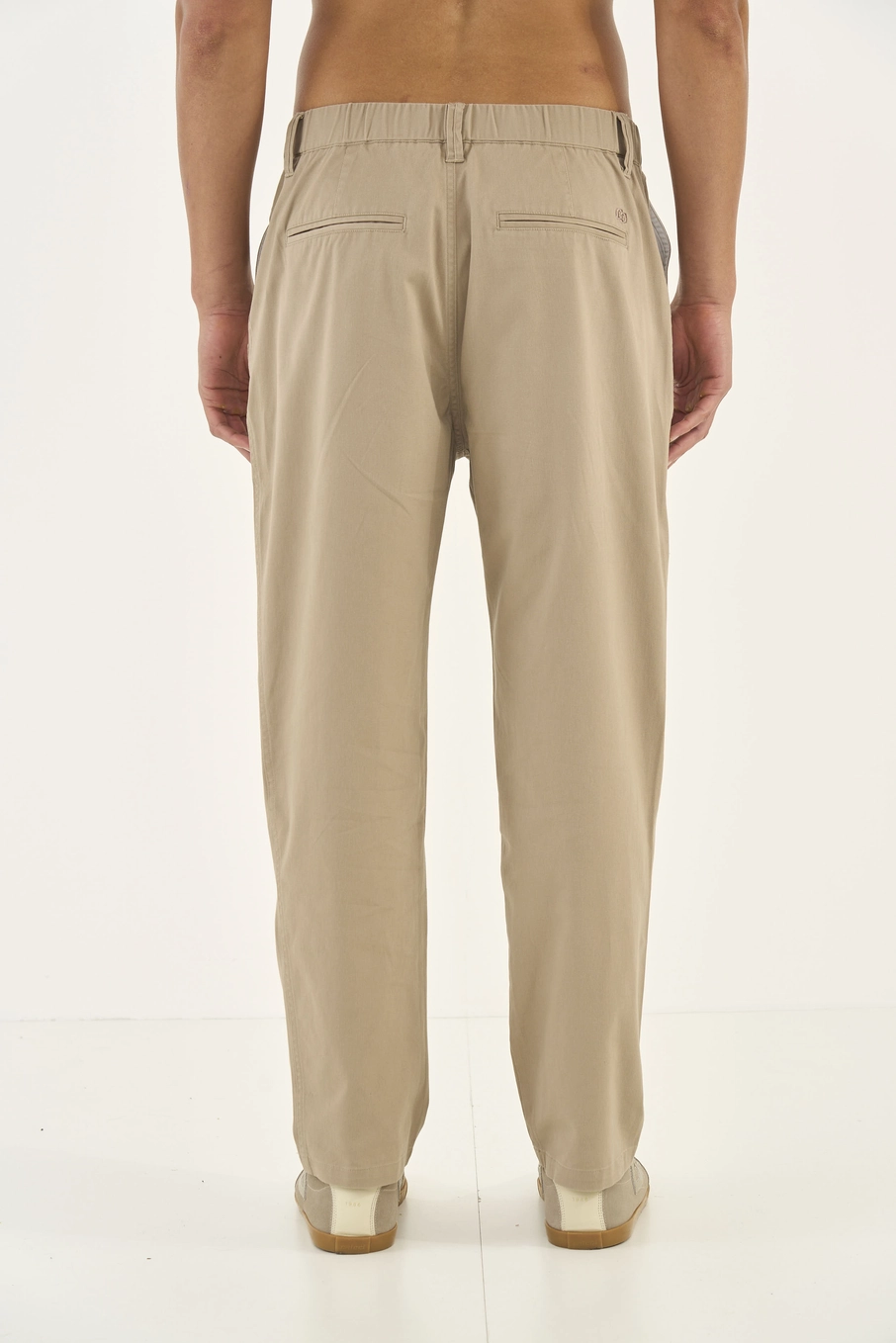 Calça Chino Jogger Sarja | Colcci