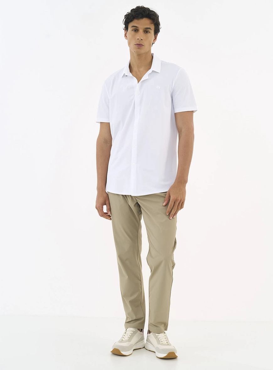 Calça Alfaiataria Tech