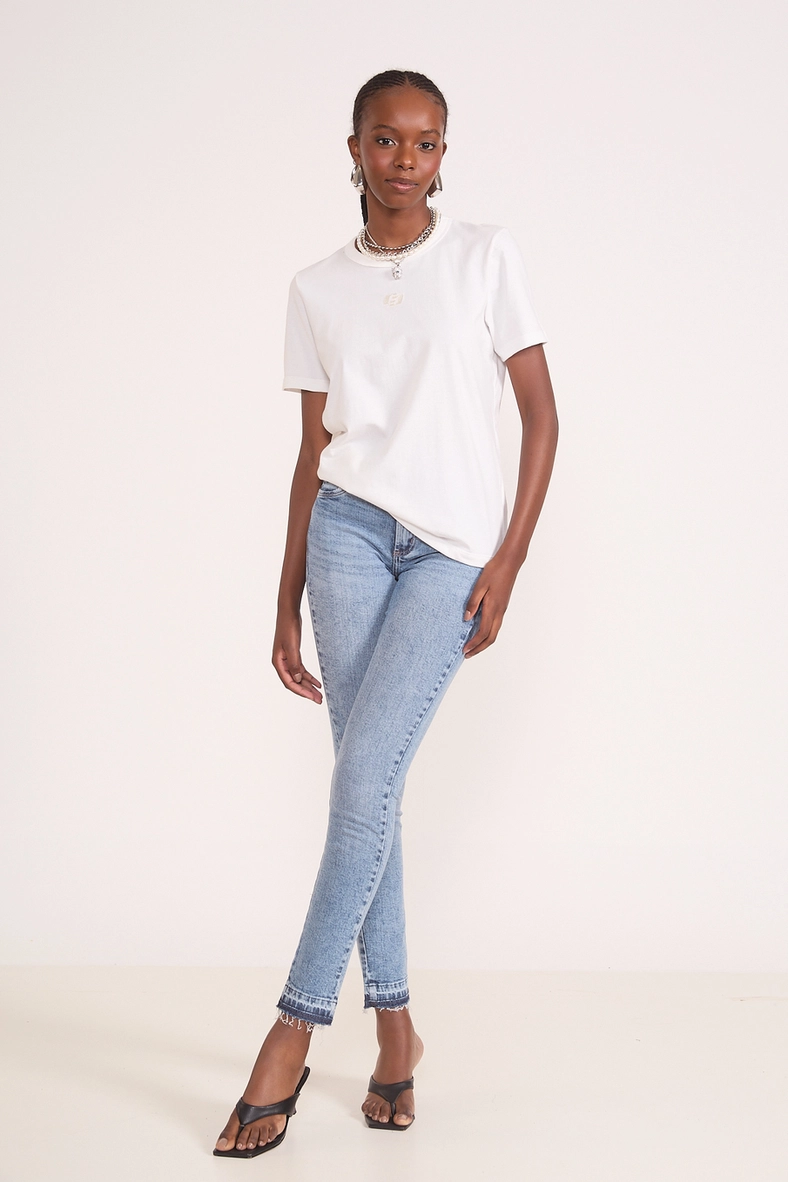 Calça Jeans Bia Skinny