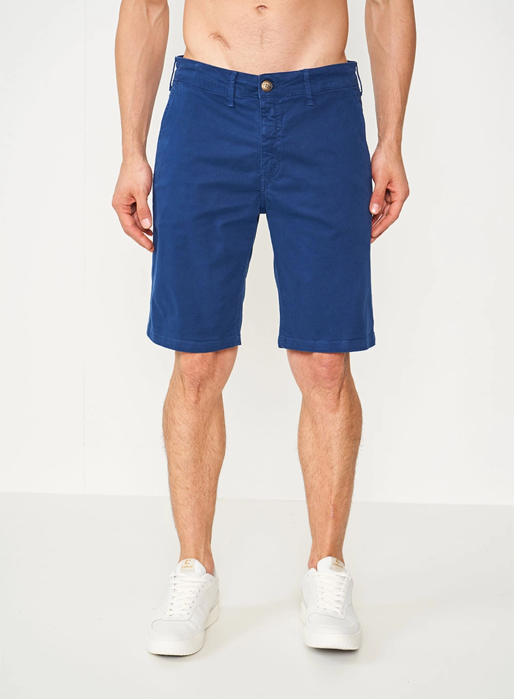 Bermuda Sarja Chino Azul Darkness