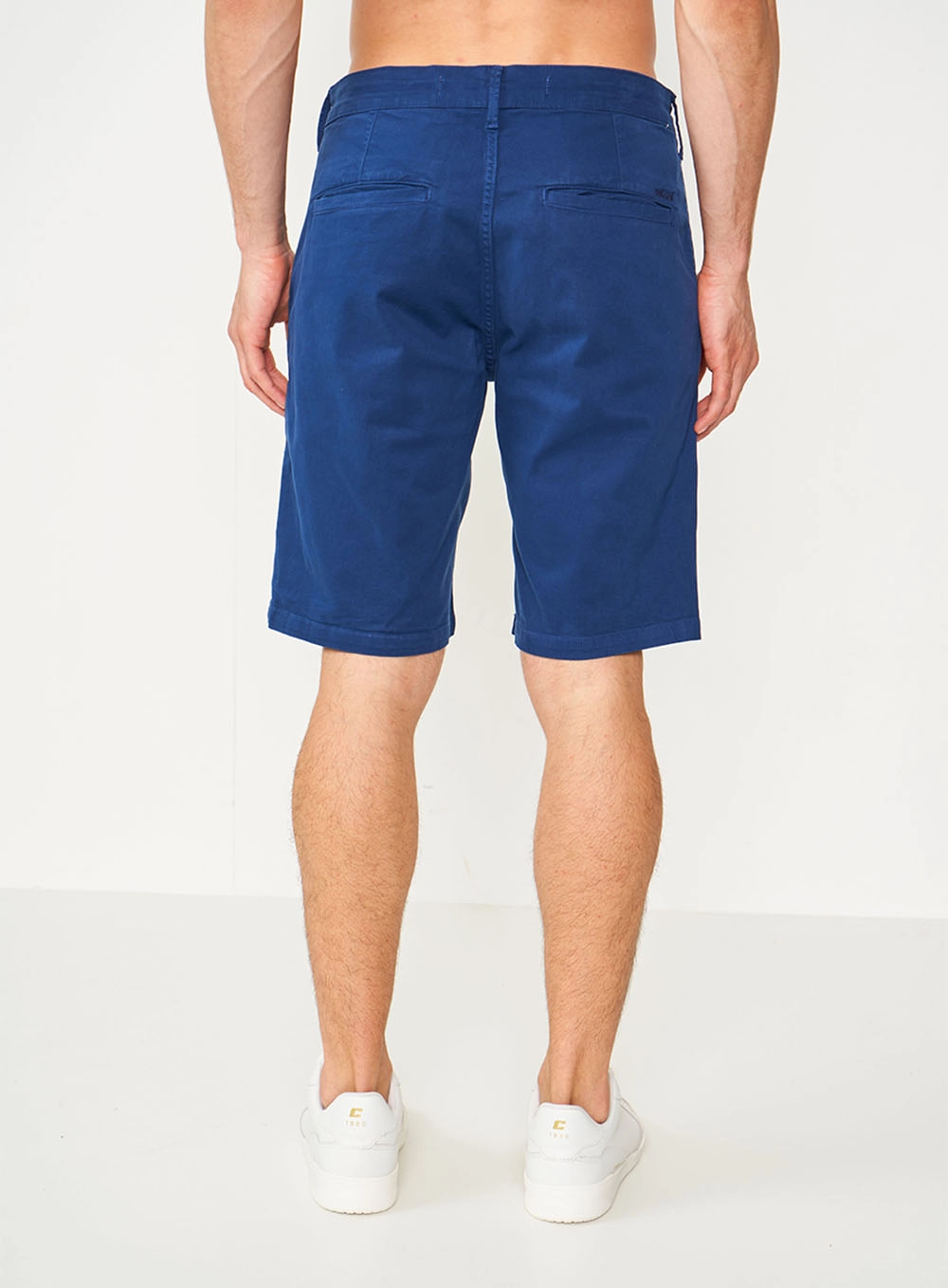 Bermuda Sarja Chino Azul Darkness