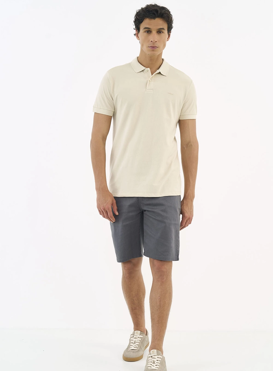 Bermuda Sarja Davi Slim