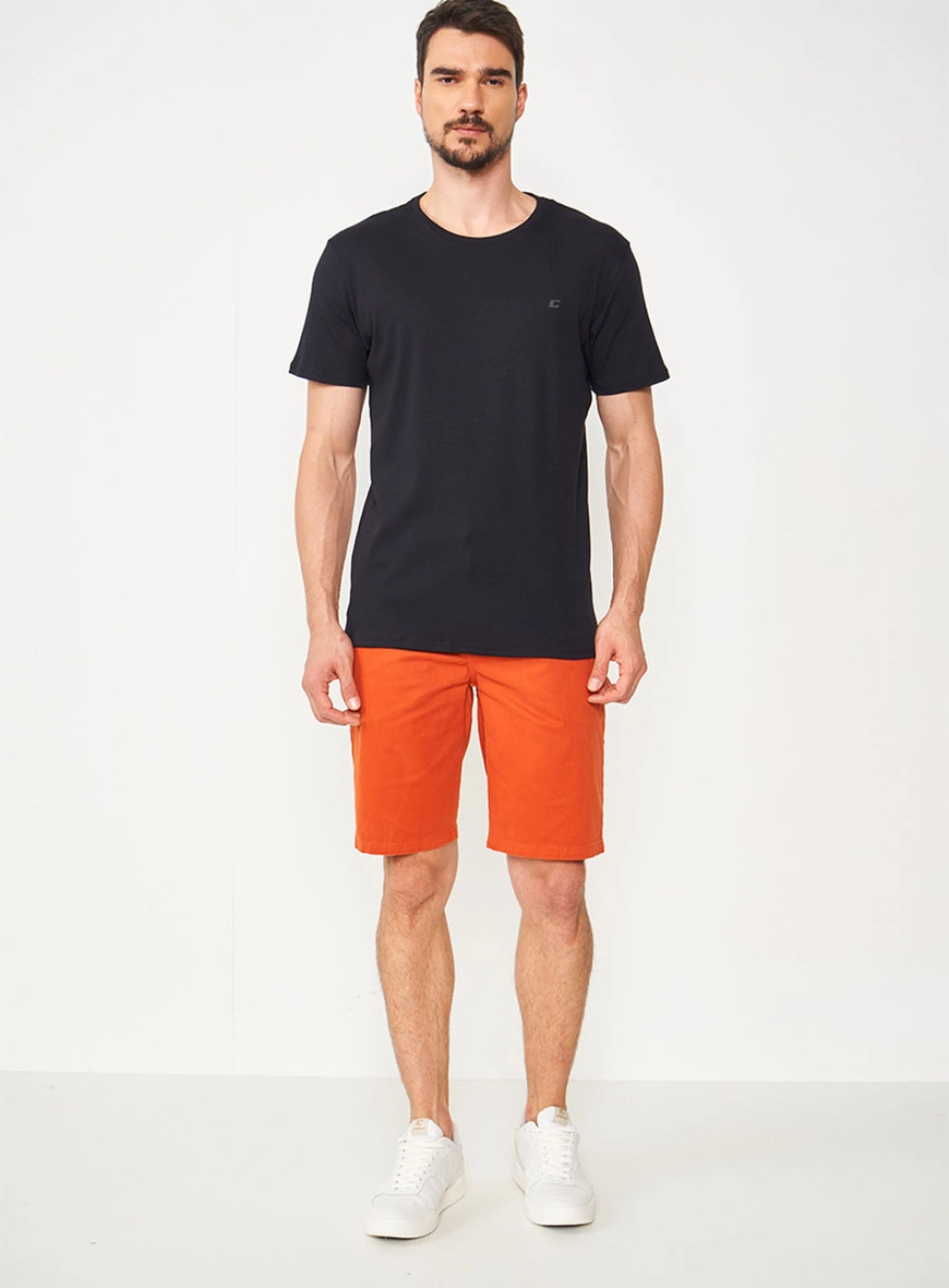 Bermuda Sarja Davi Slim