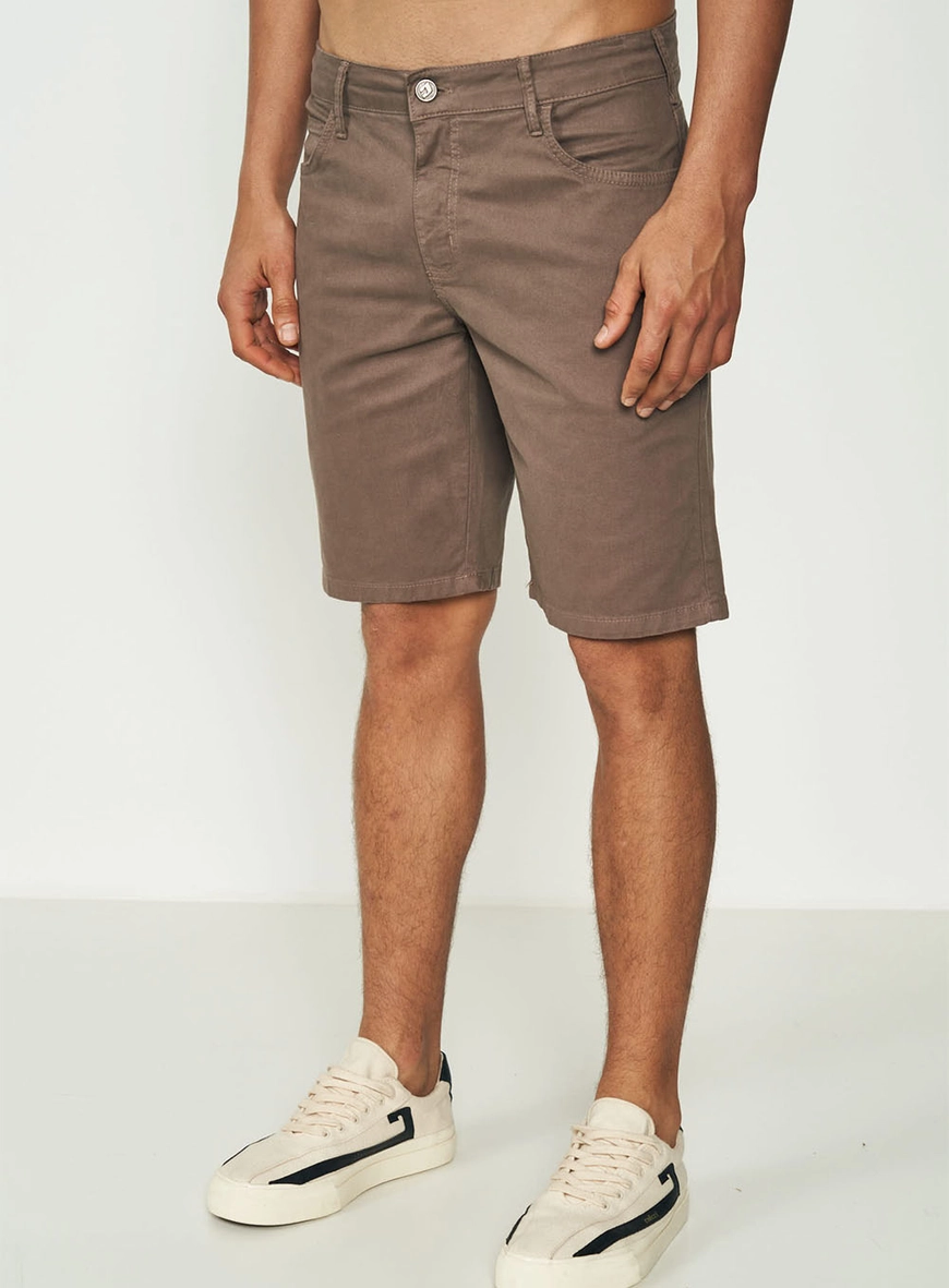 Bermuda Sarja Davi Slim