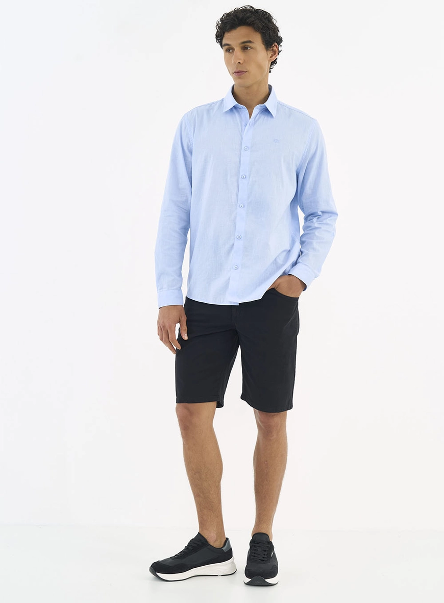 Bermuda Sarja Davi Slim