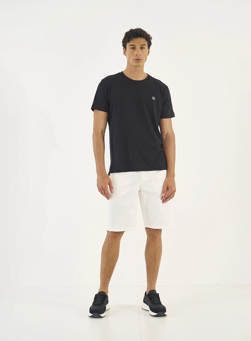 Bermuda Sarja Davi Slim