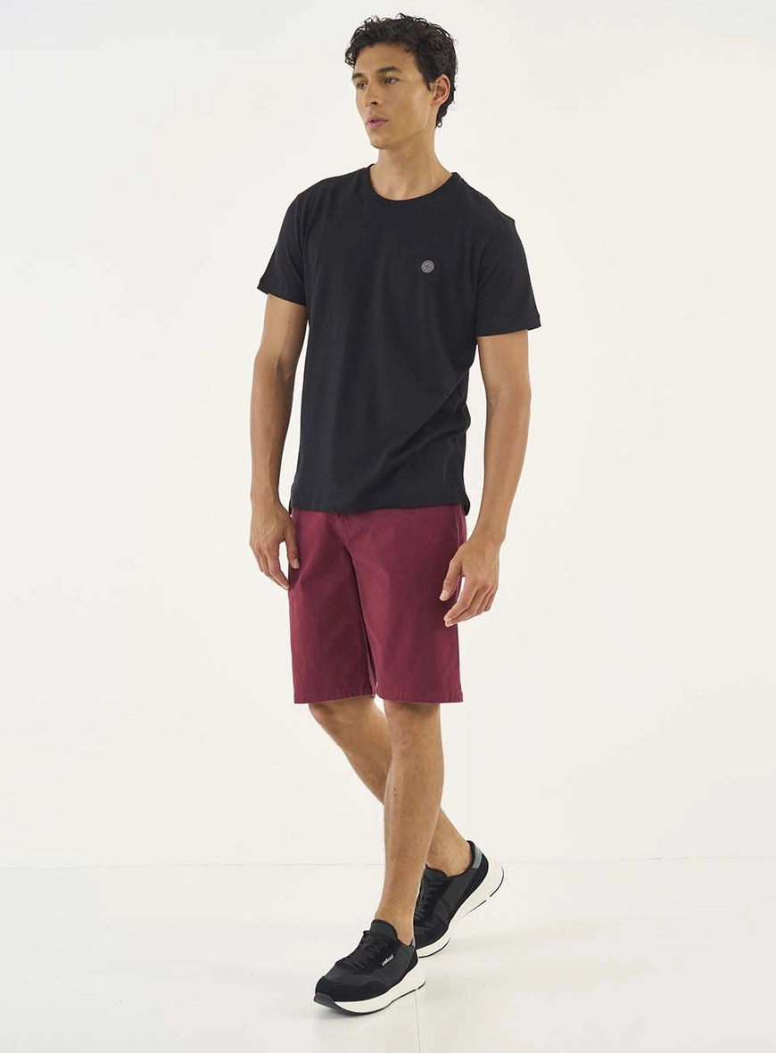 Bermuda Sarja Davi Slim
