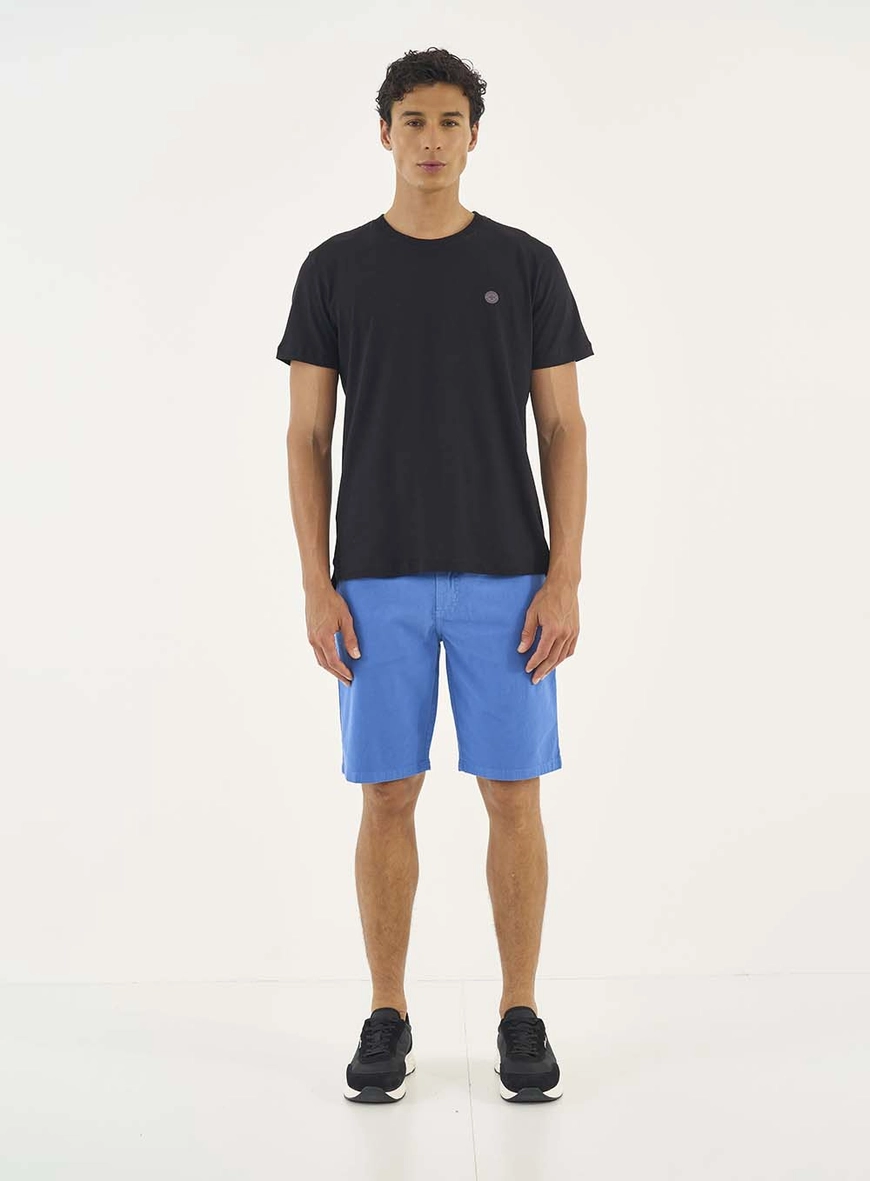Bermuda Sarja Davi Slim