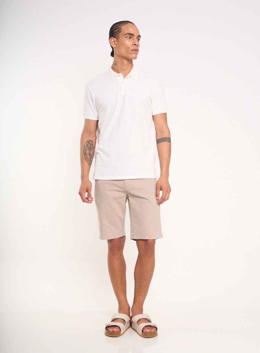 Bermuda Sarja Davi Slim