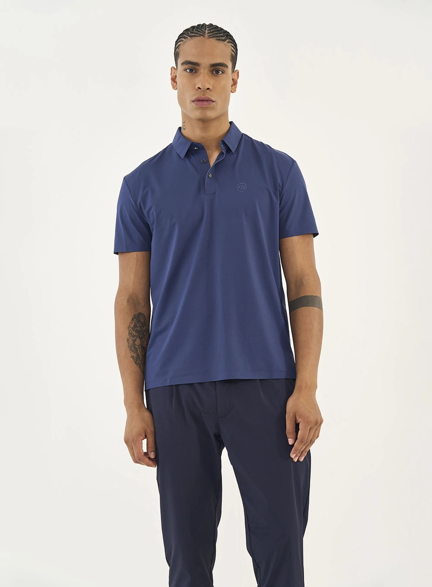 Camisa Polo Flex Poliamida