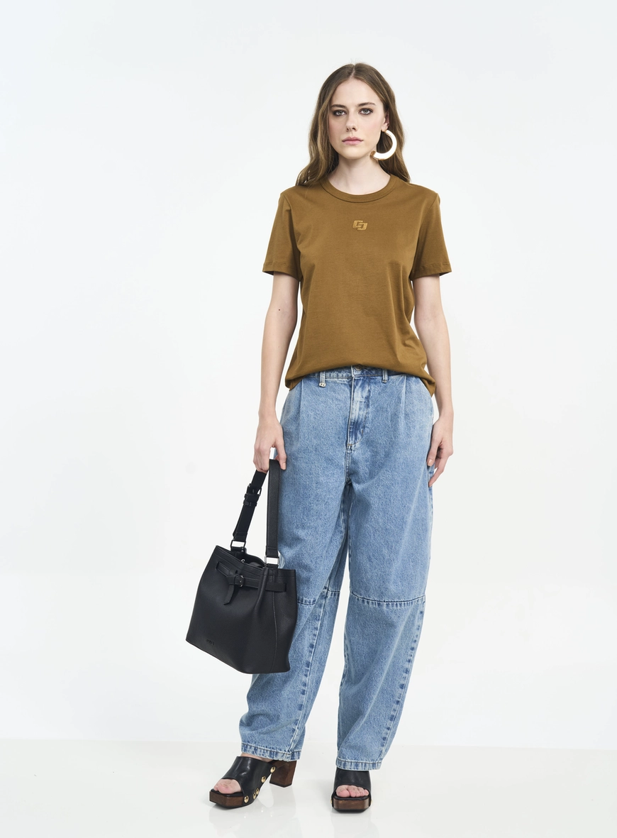 Camiseta Feminina Essential Algodão