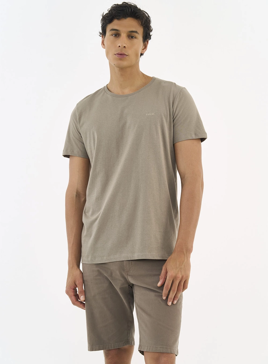 Camiseta Masculina Essential