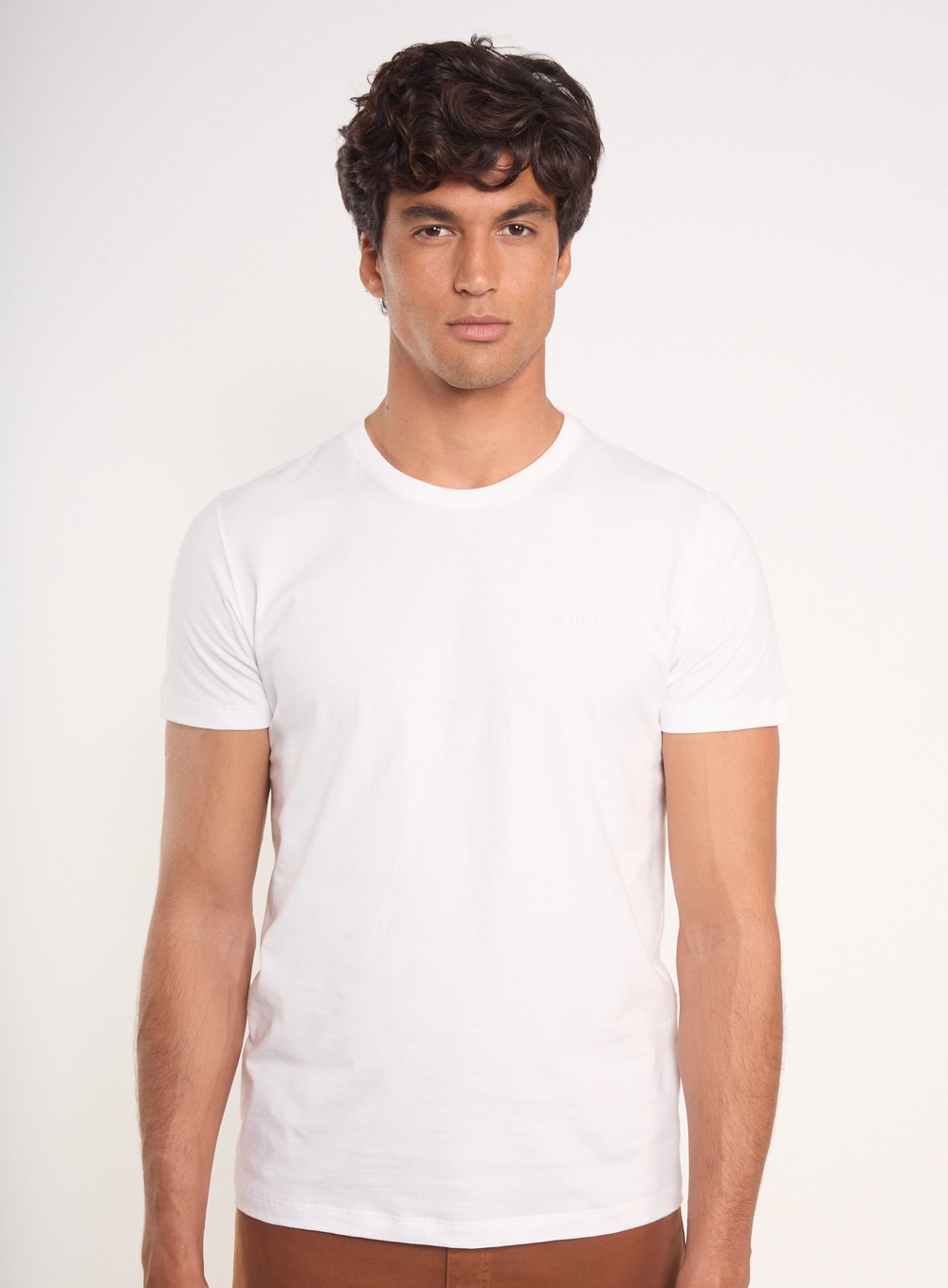 Camiseta Masculina Essential Off Shell