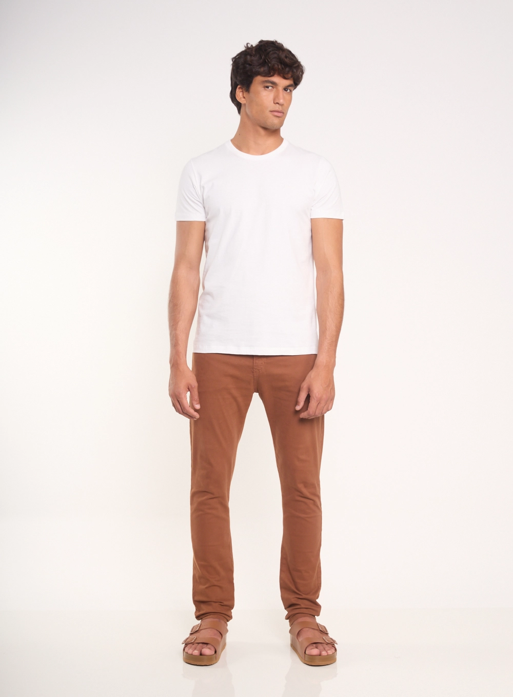 Camiseta Masculina Essential Off Shell