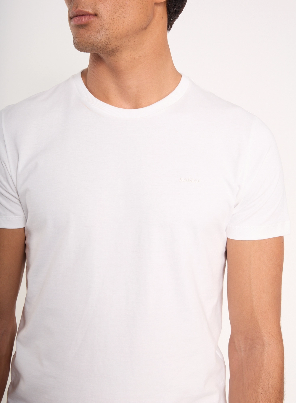 Camiseta Masculina Essential Off Shell