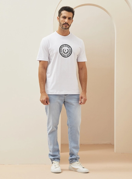Calça Masculina Jeans Skinny - Igor