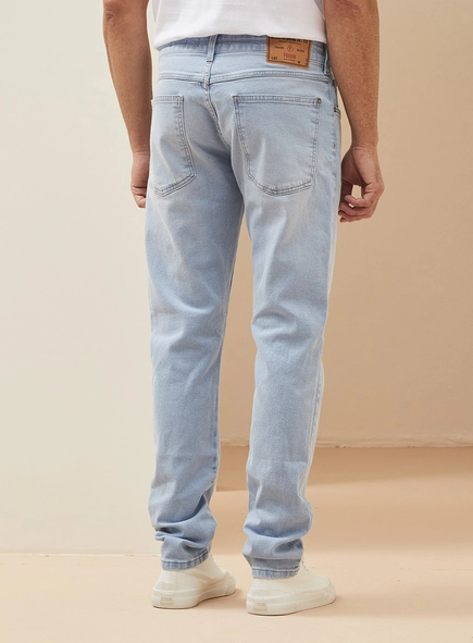 Calça Masculina Jeans Skinny - Igor