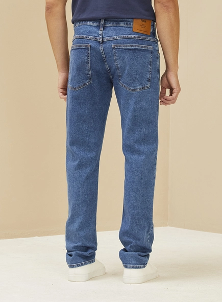 Calça Jeans Masculina Paul Slim