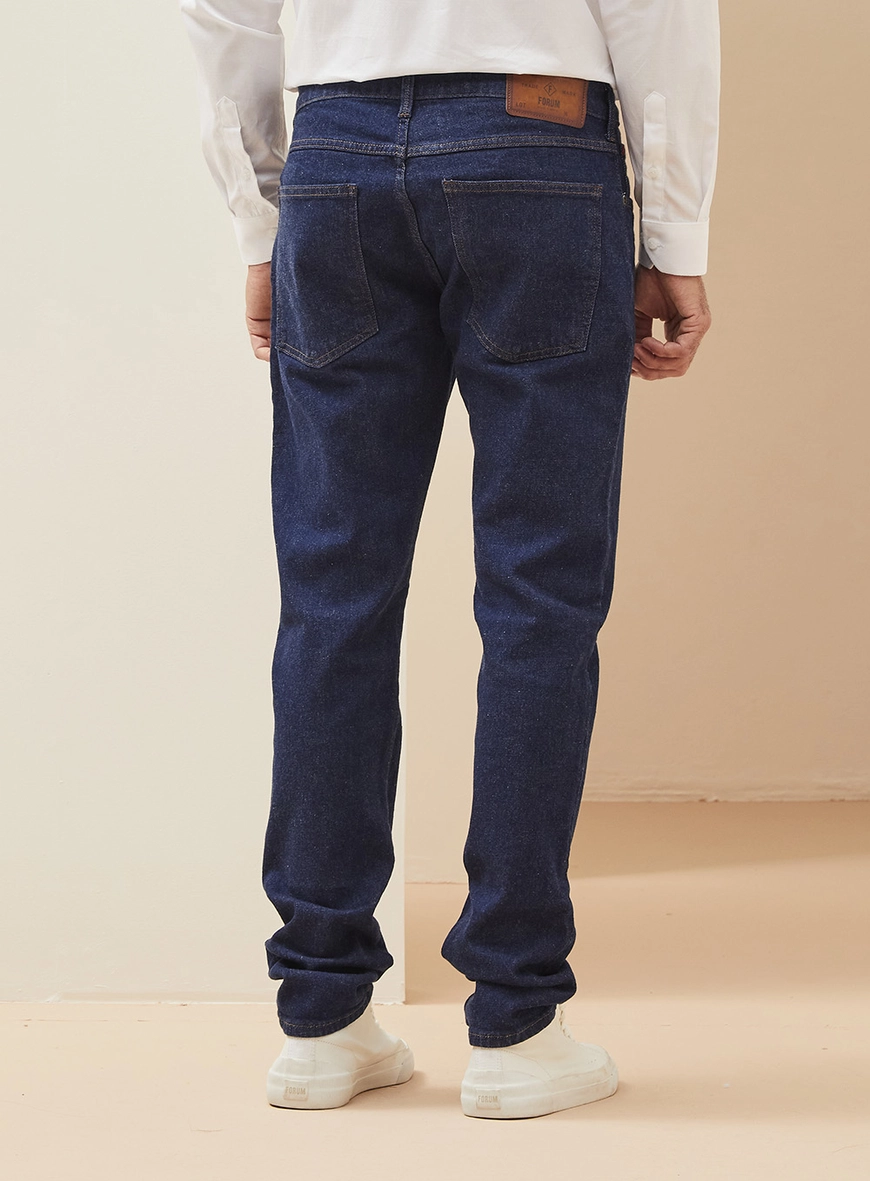 Calça Masculina Jeans Skinny - Igor Índigo