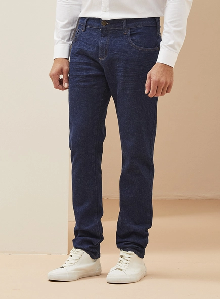 Calça Masculina Jeans Skinny - Igor