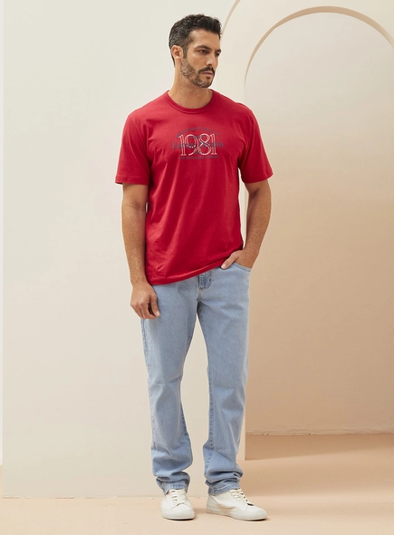 Calça Jeans Masculina Paul Slim