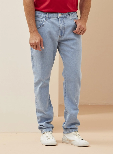Calça Jeans Masculina Paul Slim
