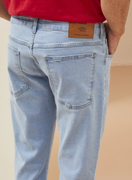 Calça Jeans Masculina Paul Slim