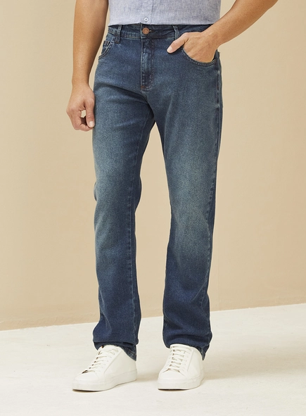 Calça Masculina Jeans Slim - Paul