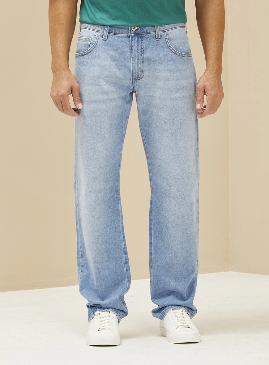 Calça Jeans Paul Regular Índigo