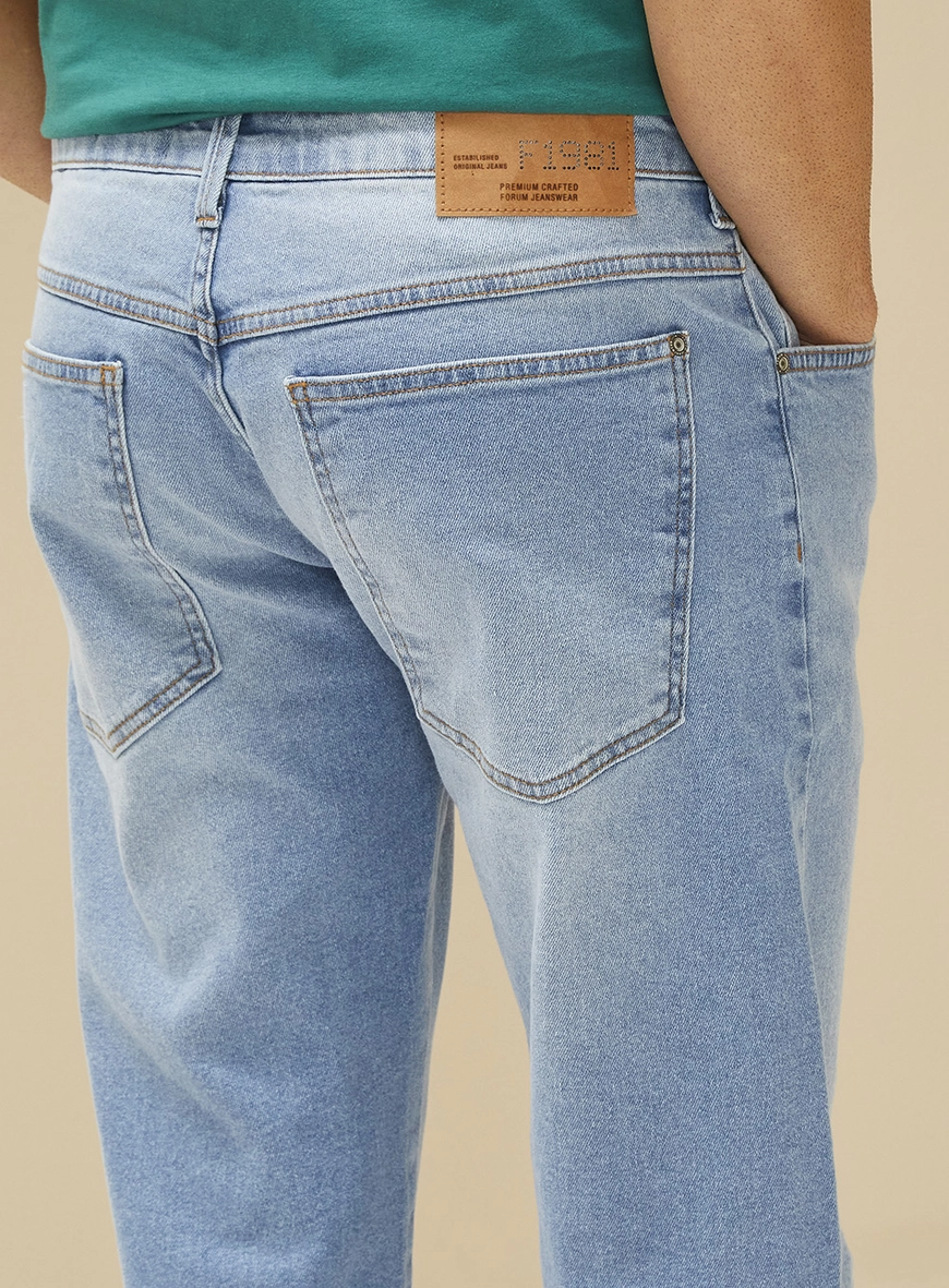 Calça Jeans Paul Regular Índigo
